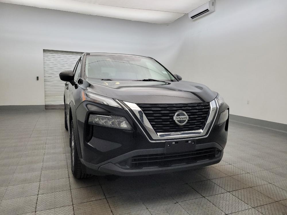 used 2021 Nissan Rogue car, priced at $15,995