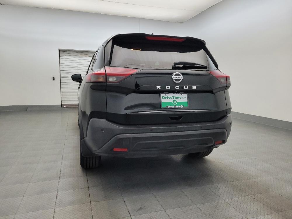used 2021 Nissan Rogue car, priced at $15,995