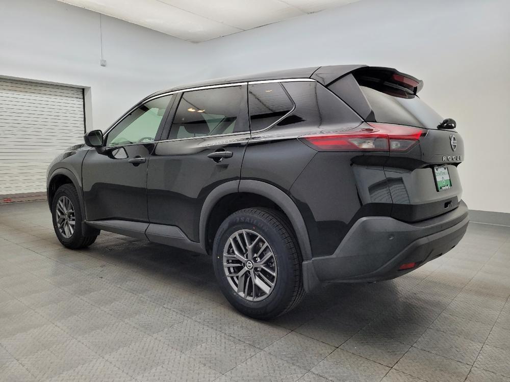 used 2021 Nissan Rogue car, priced at $15,995