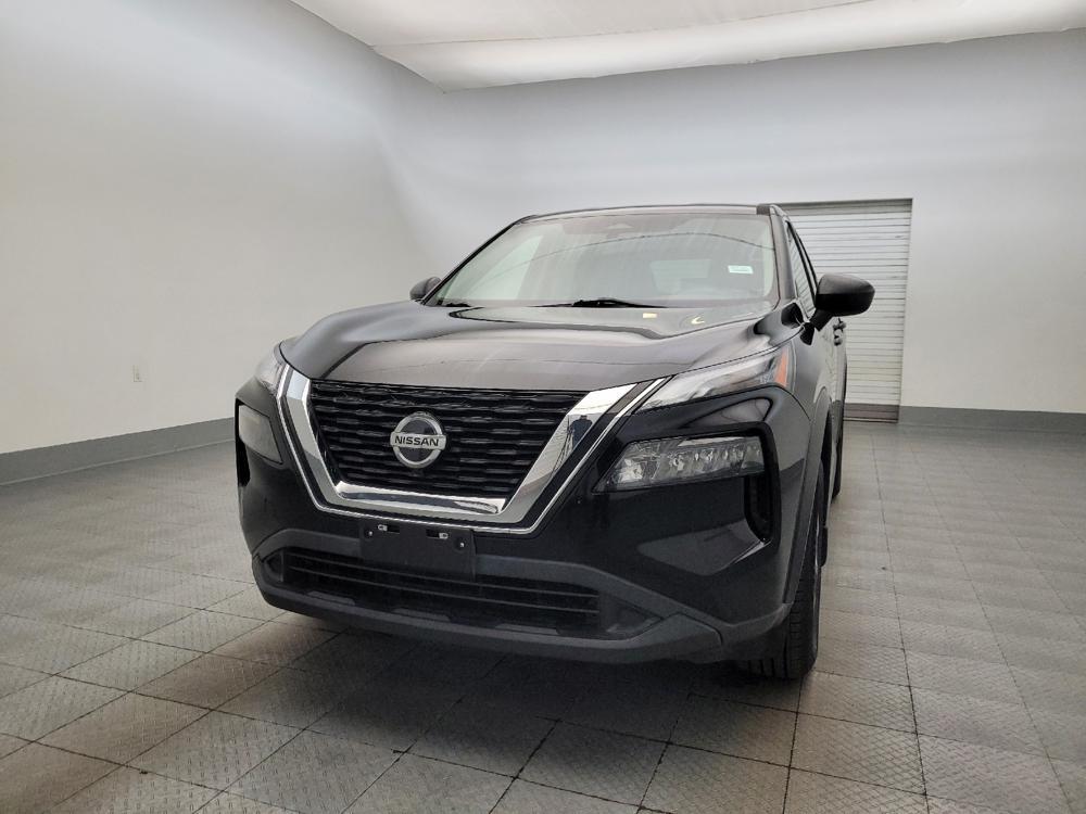 used 2021 Nissan Rogue car, priced at $15,995