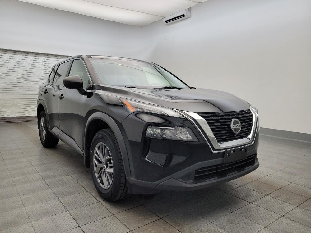 used 2021 Nissan Rogue car, priced at $15,995