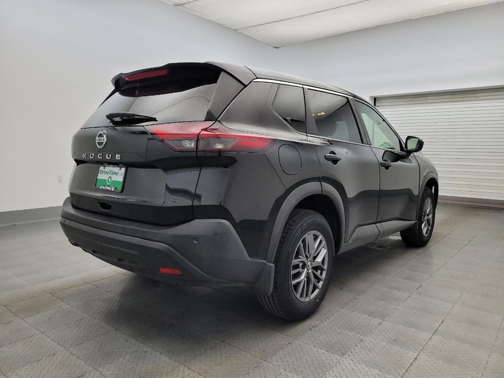used 2021 Nissan Rogue car, priced at $15,995