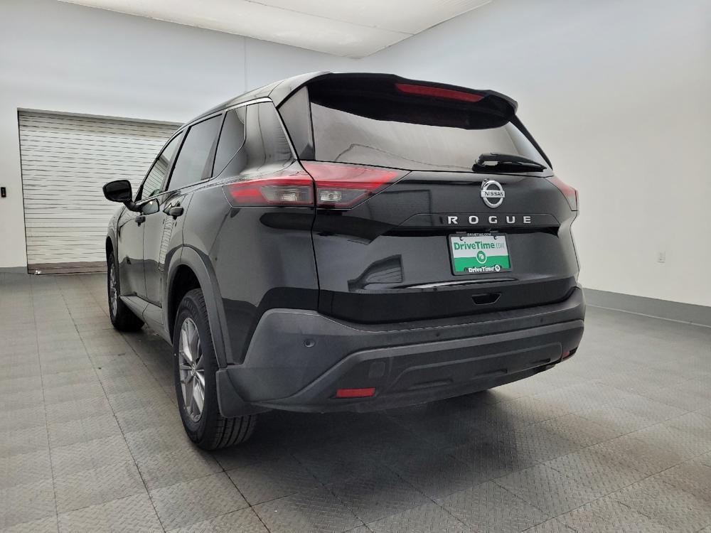 used 2021 Nissan Rogue car, priced at $15,995
