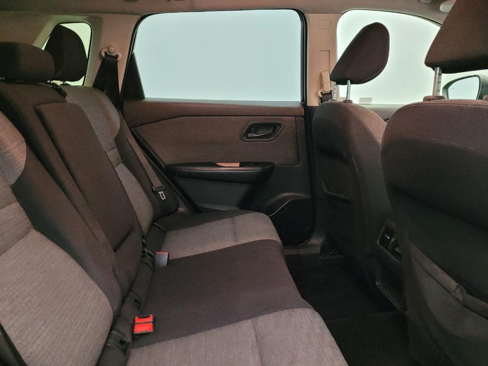 used 2021 Nissan Rogue car, priced at $15,995