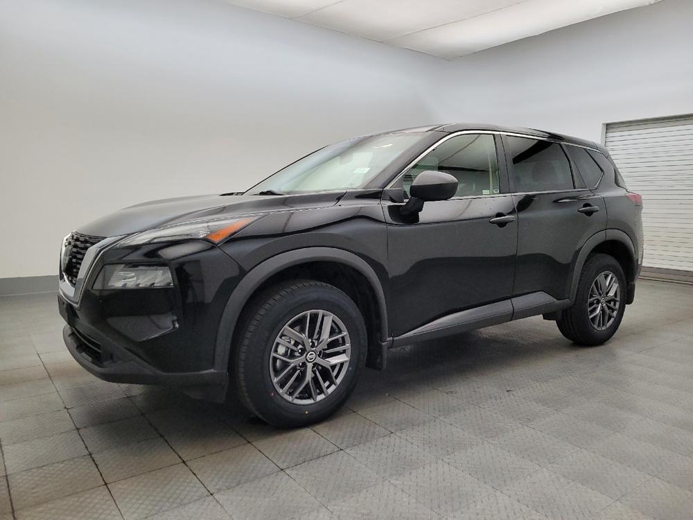 used 2021 Nissan Rogue car, priced at $15,995