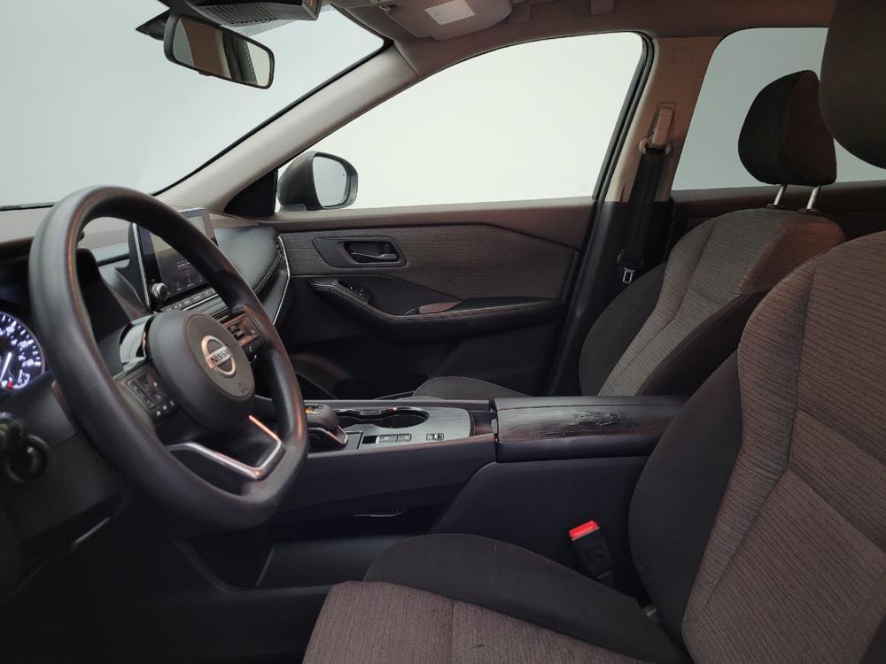 used 2021 Nissan Rogue car, priced at $15,995