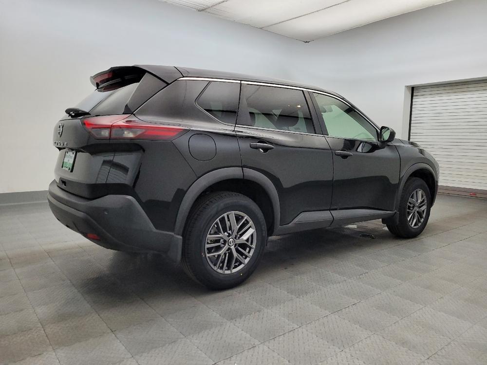 used 2021 Nissan Rogue car, priced at $15,995