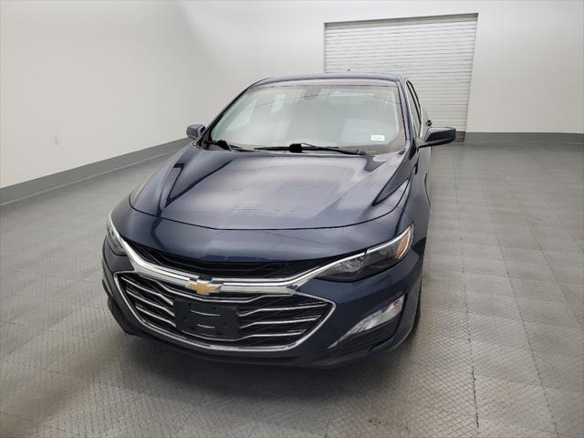 used 2022 Chevrolet Malibu car, priced at $19,495