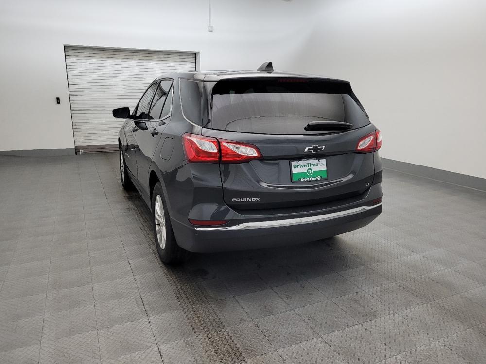 used 2018 Chevrolet Equinox car, priced at $15,595