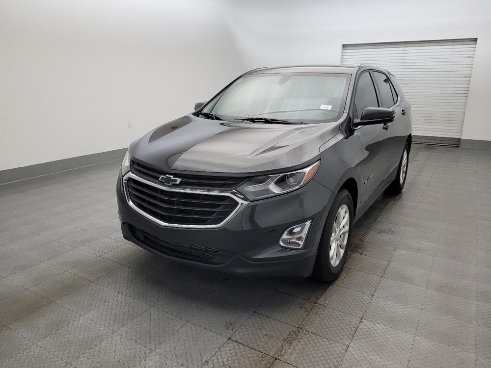 used 2018 Chevrolet Equinox car, priced at $15,595