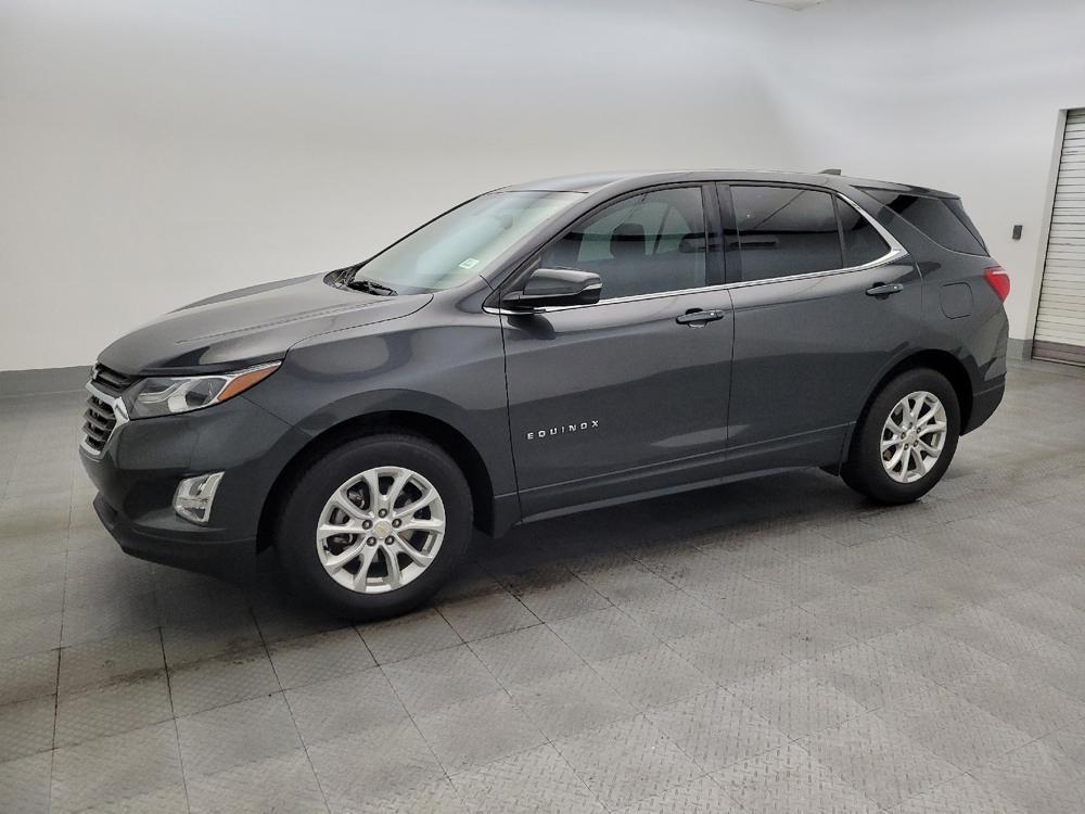 used 2018 Chevrolet Equinox car, priced at $15,595