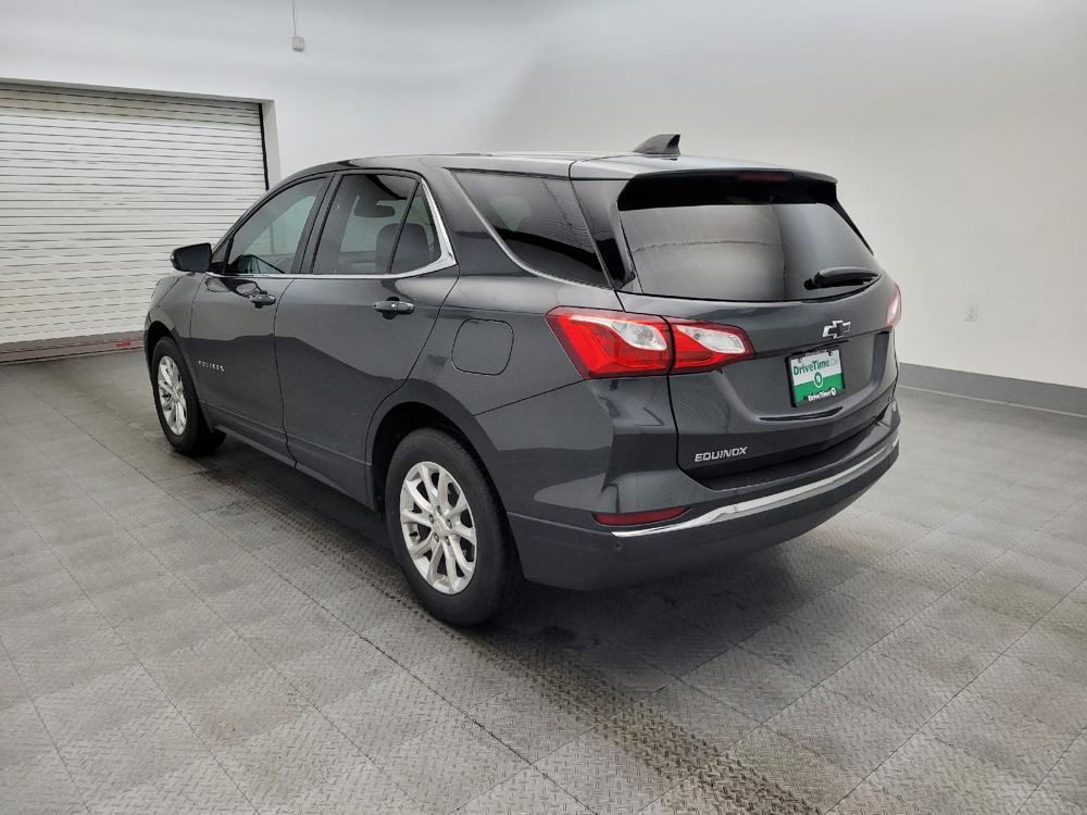 used 2018 Chevrolet Equinox car, priced at $15,595