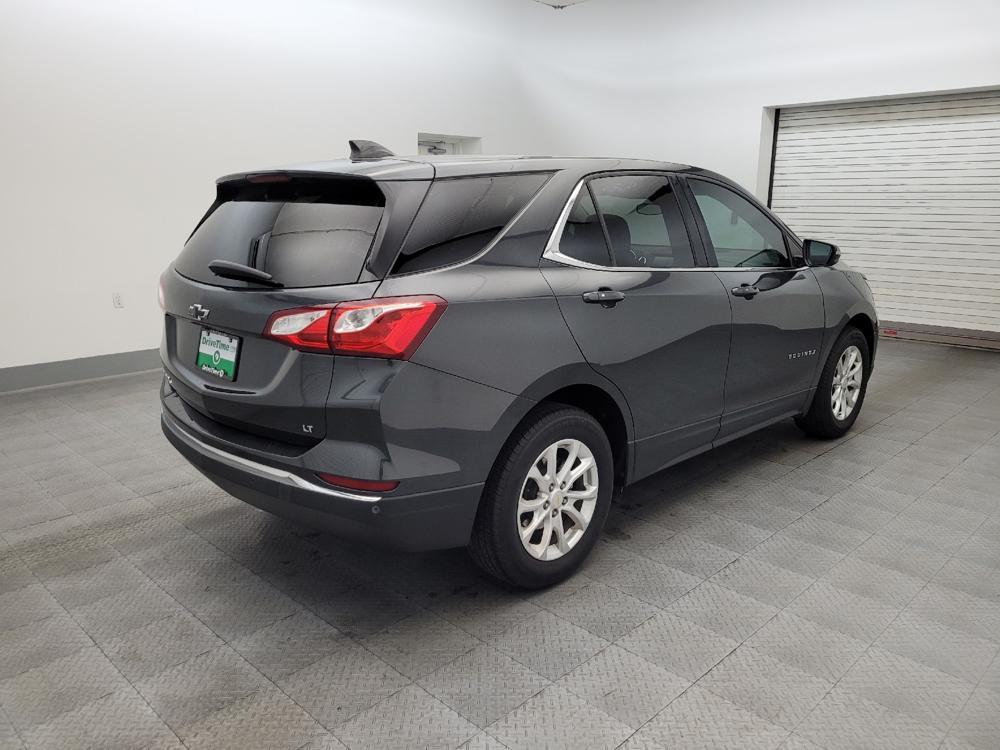 used 2018 Chevrolet Equinox car, priced at $15,595