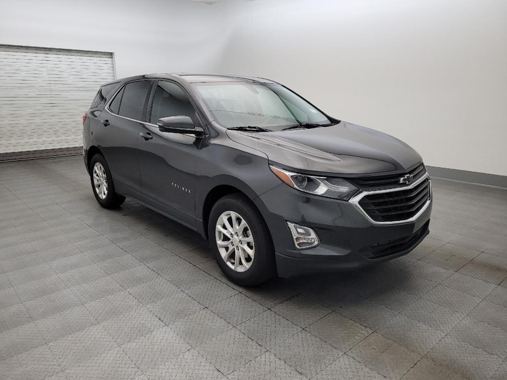 used 2018 Chevrolet Equinox car, priced at $15,595