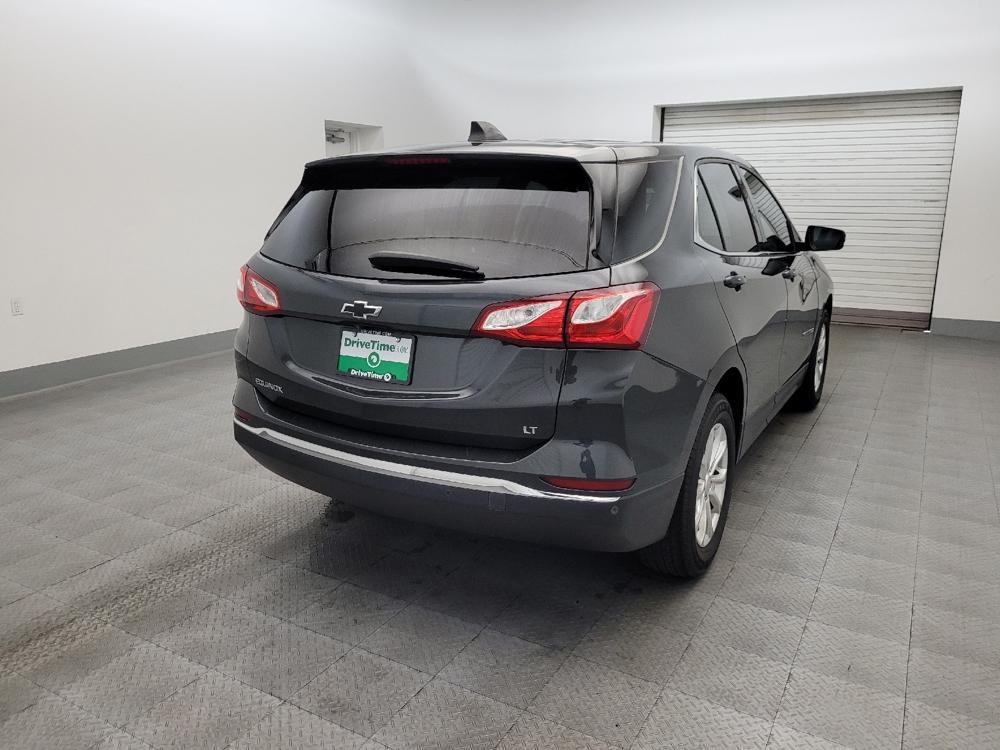 used 2018 Chevrolet Equinox car, priced at $15,595