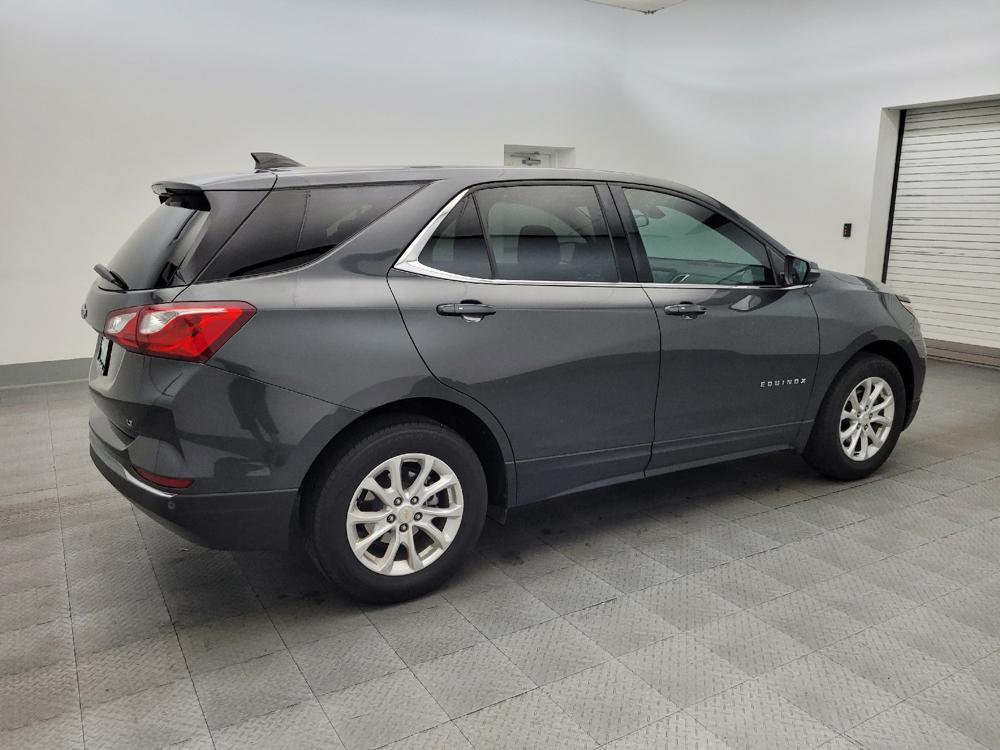 used 2018 Chevrolet Equinox car, priced at $15,595
