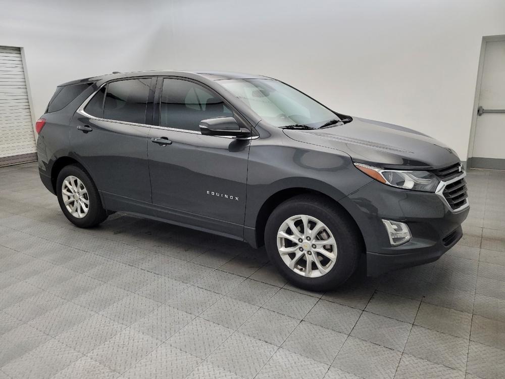 used 2018 Chevrolet Equinox car, priced at $15,595