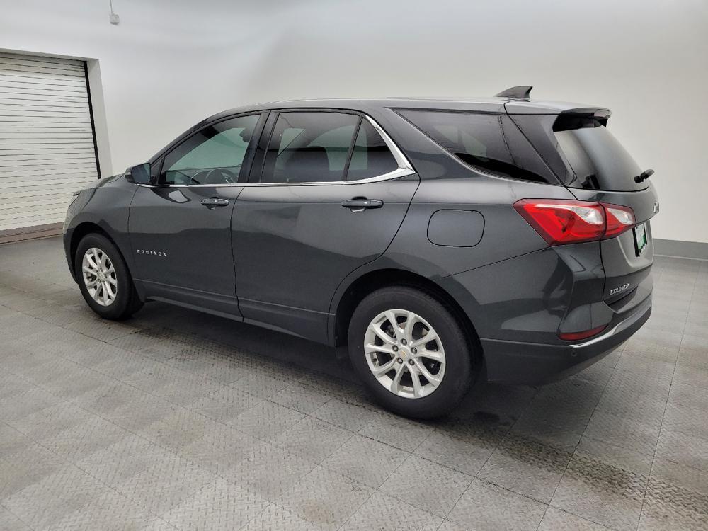 used 2018 Chevrolet Equinox car, priced at $15,595