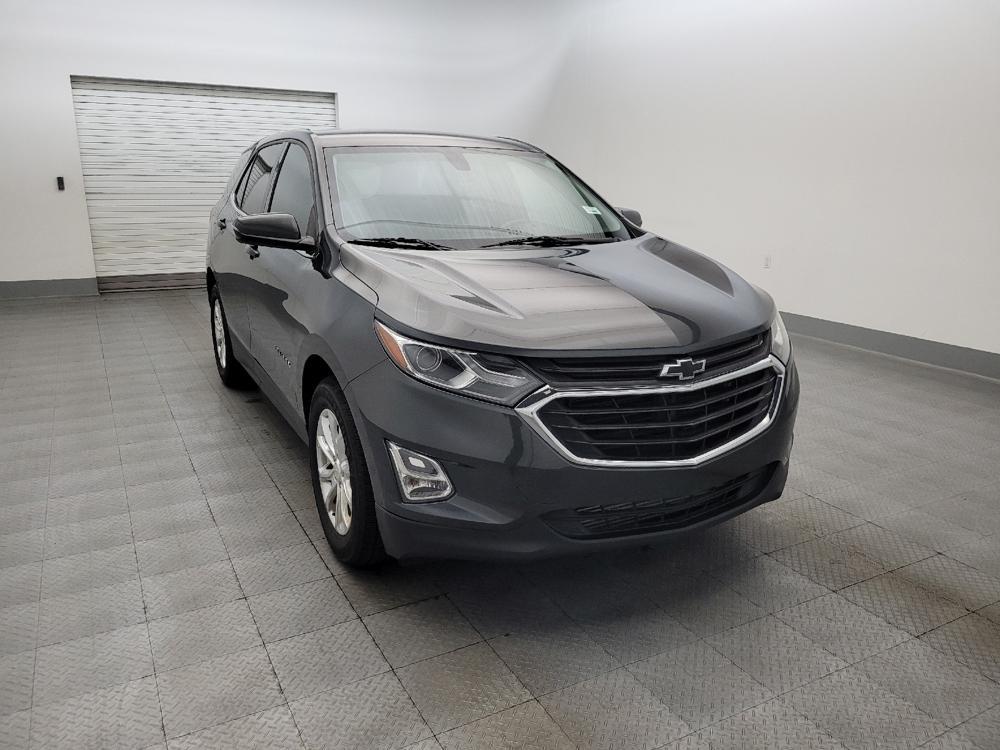 used 2018 Chevrolet Equinox car, priced at $15,595