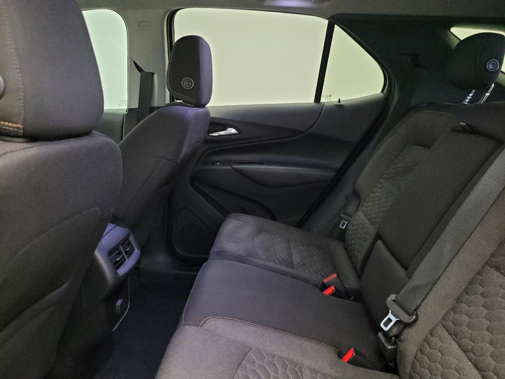 used 2018 Chevrolet Equinox car, priced at $15,595