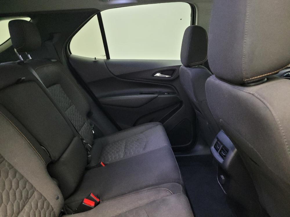 used 2018 Chevrolet Equinox car, priced at $15,595