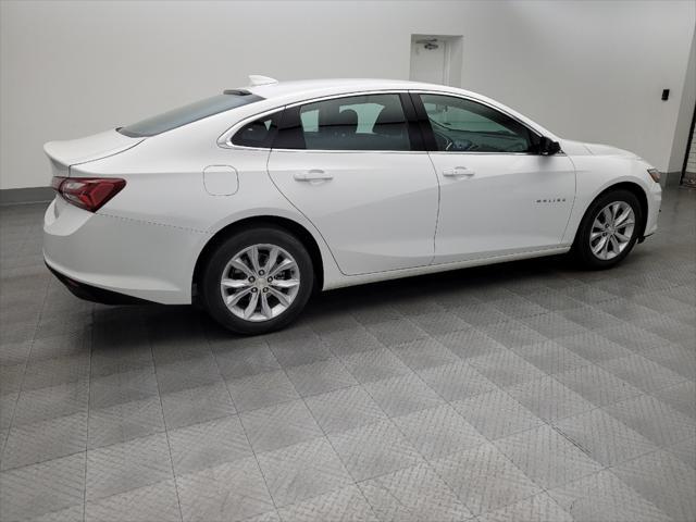 used 2022 Chevrolet Malibu car, priced at $20,195