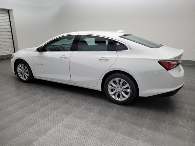 used 2022 Chevrolet Malibu car, priced at $20,195