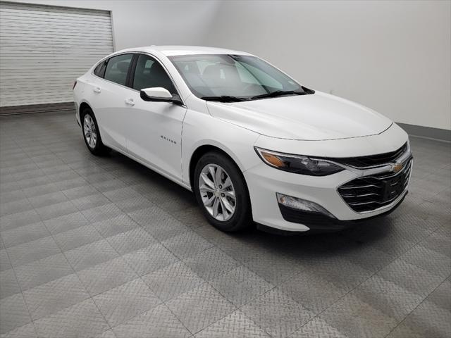 used 2022 Chevrolet Malibu car, priced at $20,195