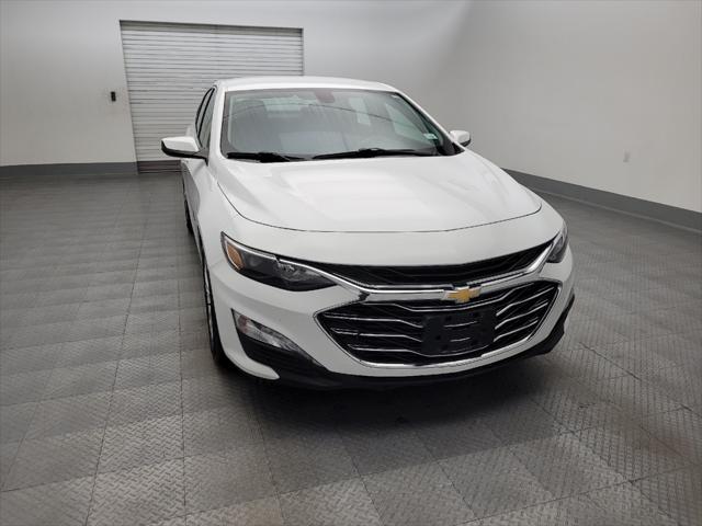 used 2022 Chevrolet Malibu car, priced at $20,195