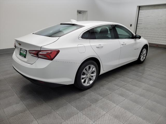 used 2022 Chevrolet Malibu car, priced at $20,195