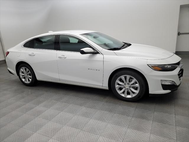 used 2022 Chevrolet Malibu car, priced at $20,195