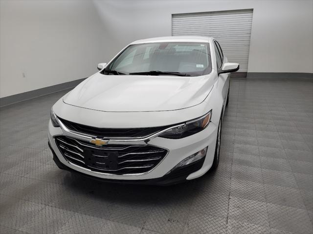 used 2022 Chevrolet Malibu car, priced at $20,195