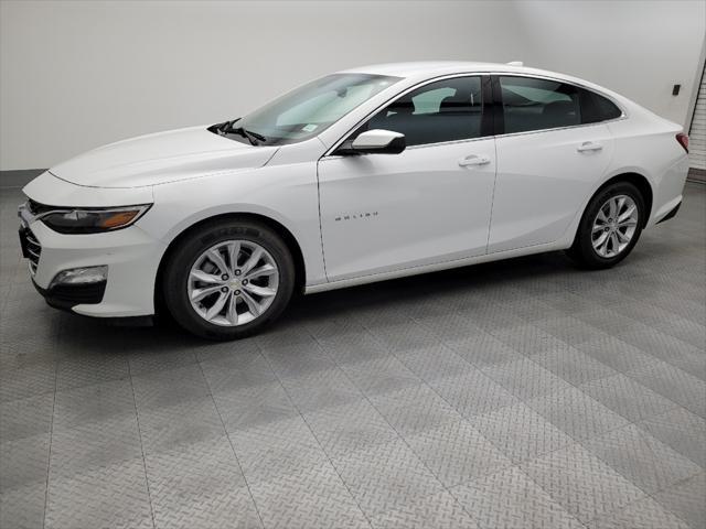 used 2022 Chevrolet Malibu car, priced at $20,195