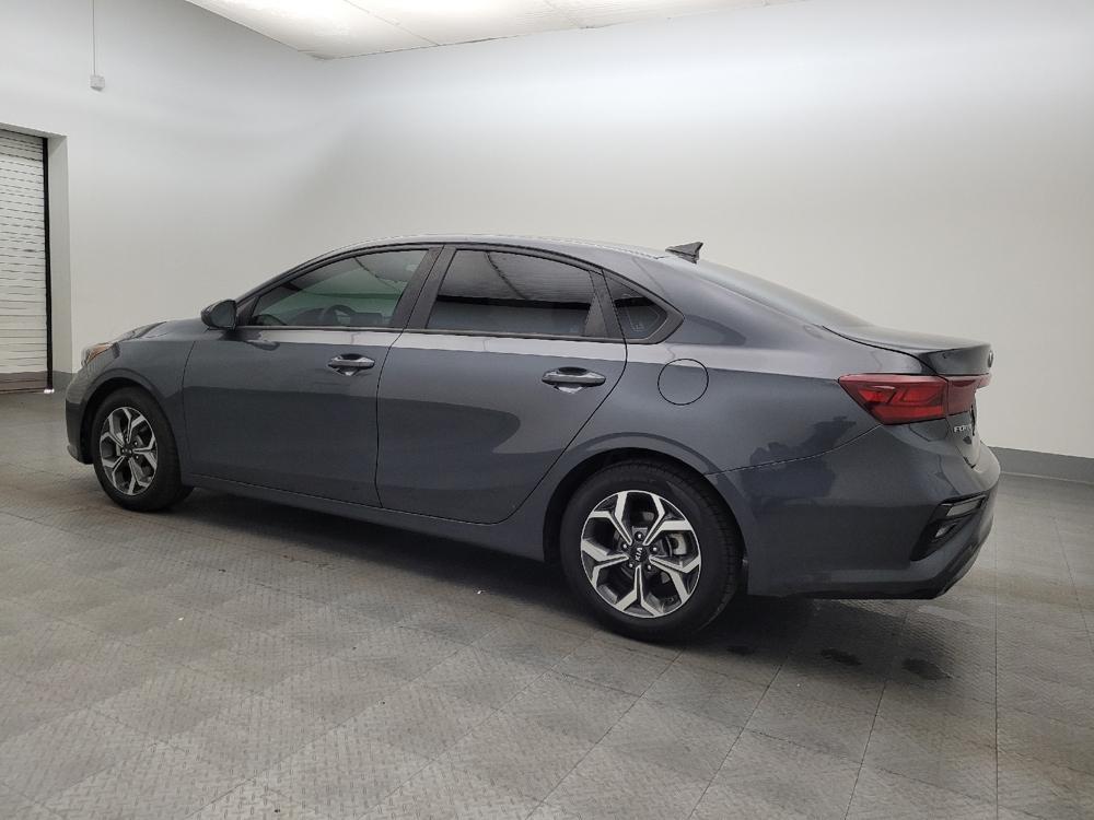 used 2021 Kia Forte car, priced at $15,495