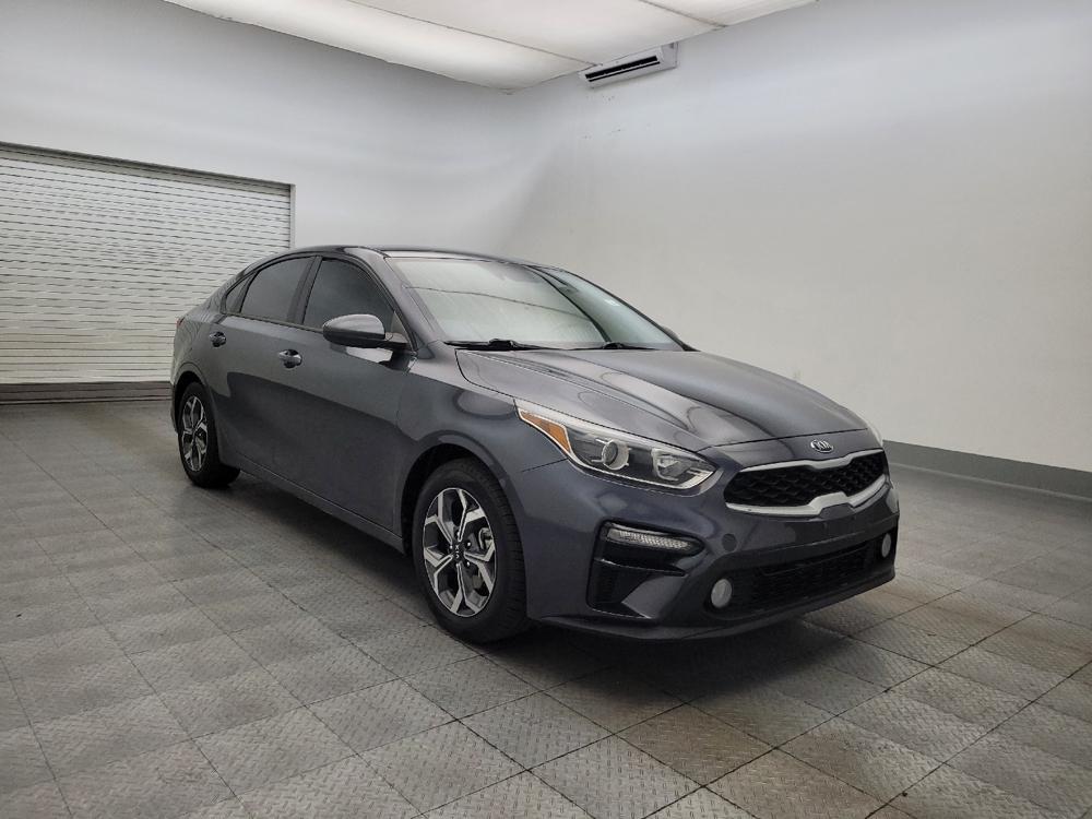 used 2021 Kia Forte car, priced at $15,495