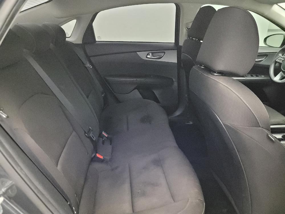 used 2021 Kia Forte car, priced at $15,495