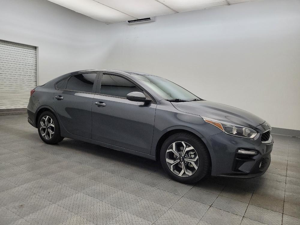 used 2021 Kia Forte car, priced at $15,495