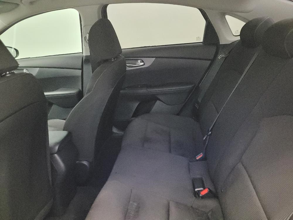 used 2021 Kia Forte car, priced at $15,495