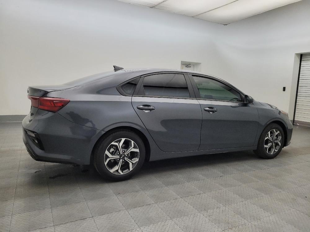 used 2021 Kia Forte car, priced at $15,495