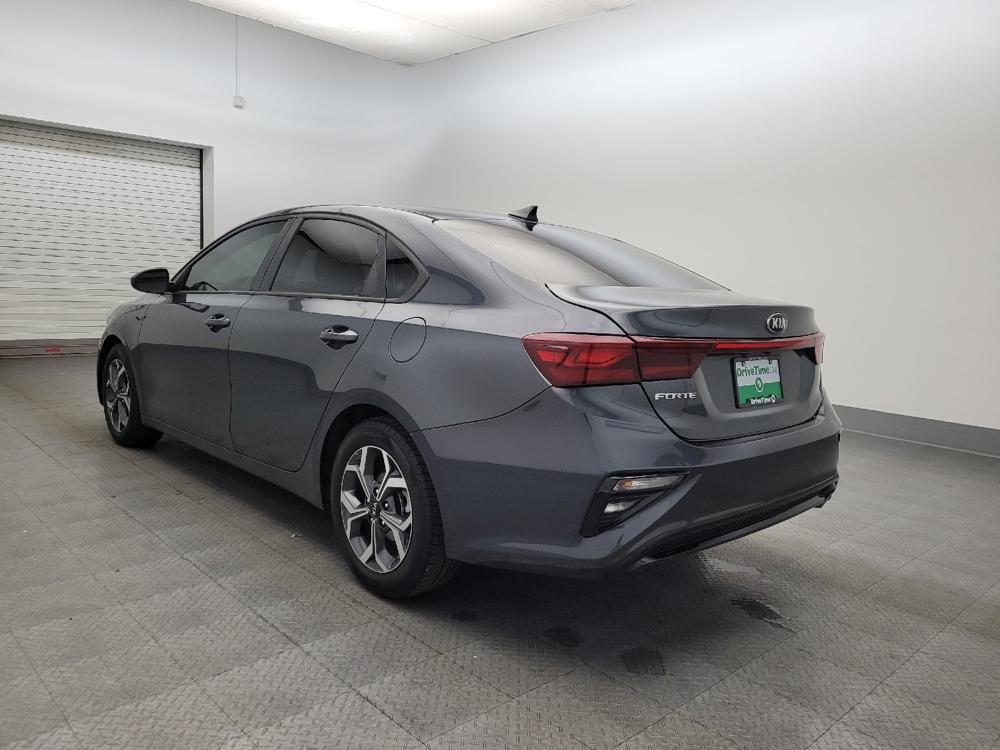 used 2021 Kia Forte car, priced at $15,495