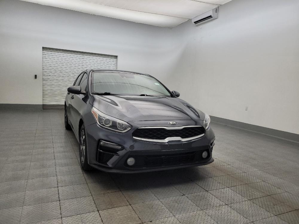used 2021 Kia Forte car, priced at $15,495