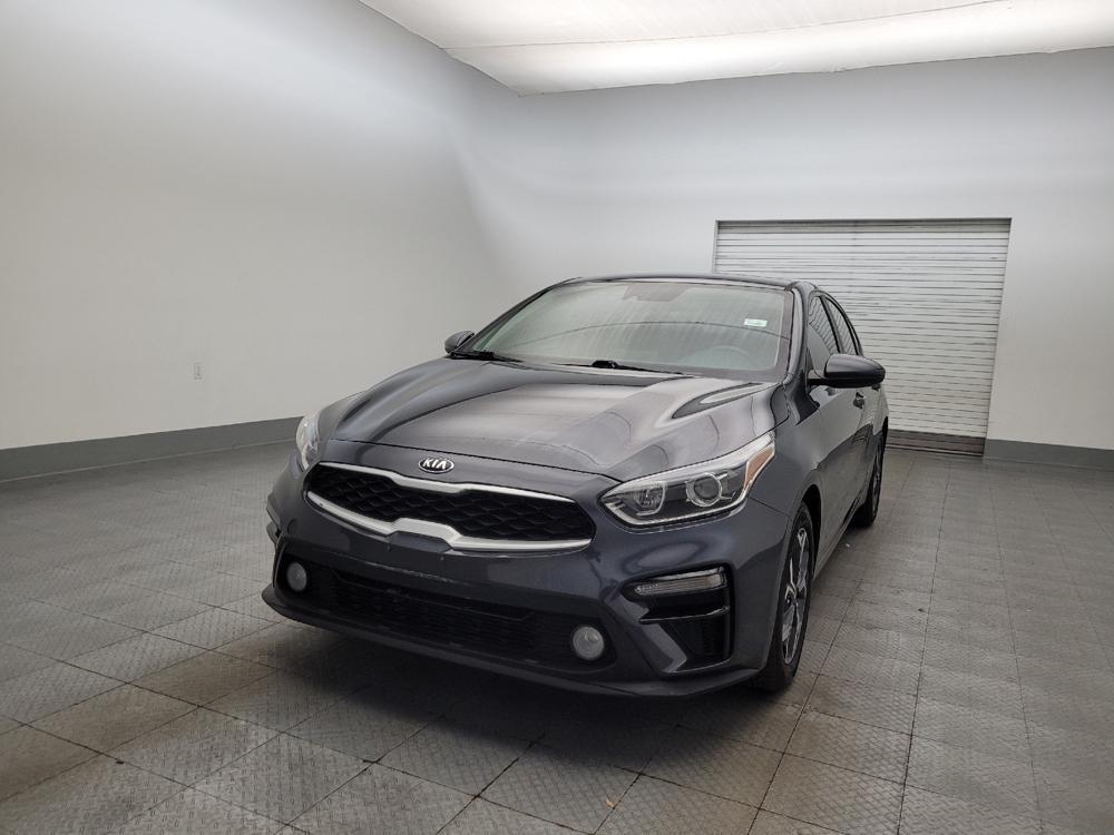used 2021 Kia Forte car, priced at $15,495