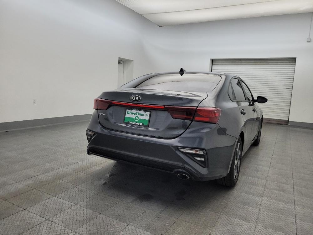 used 2021 Kia Forte car, priced at $15,495