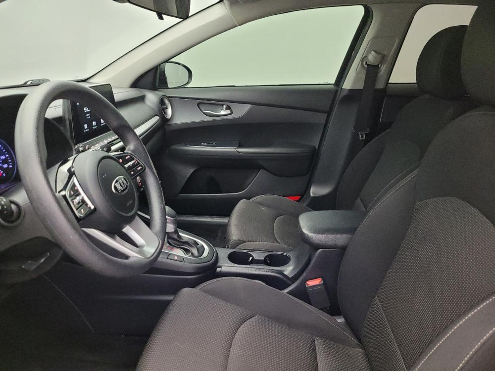 used 2021 Kia Forte car, priced at $15,495