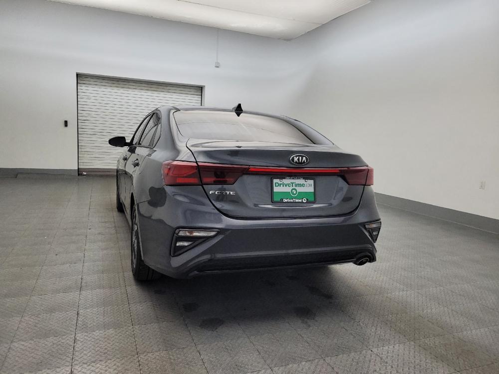 used 2021 Kia Forte car, priced at $15,495