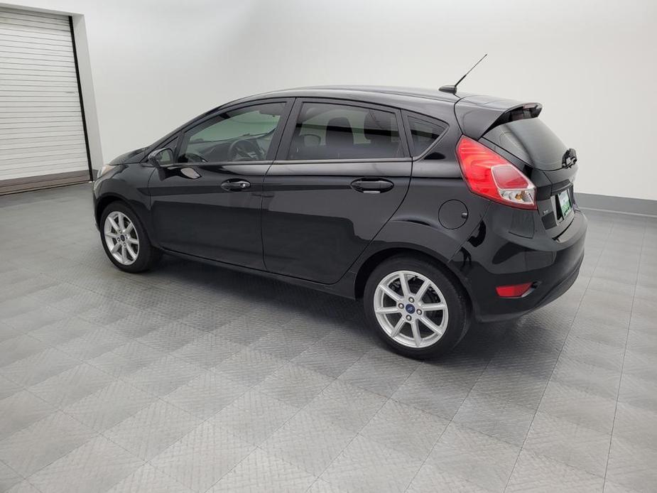 used 2019 Ford Fiesta car, priced at $15,895