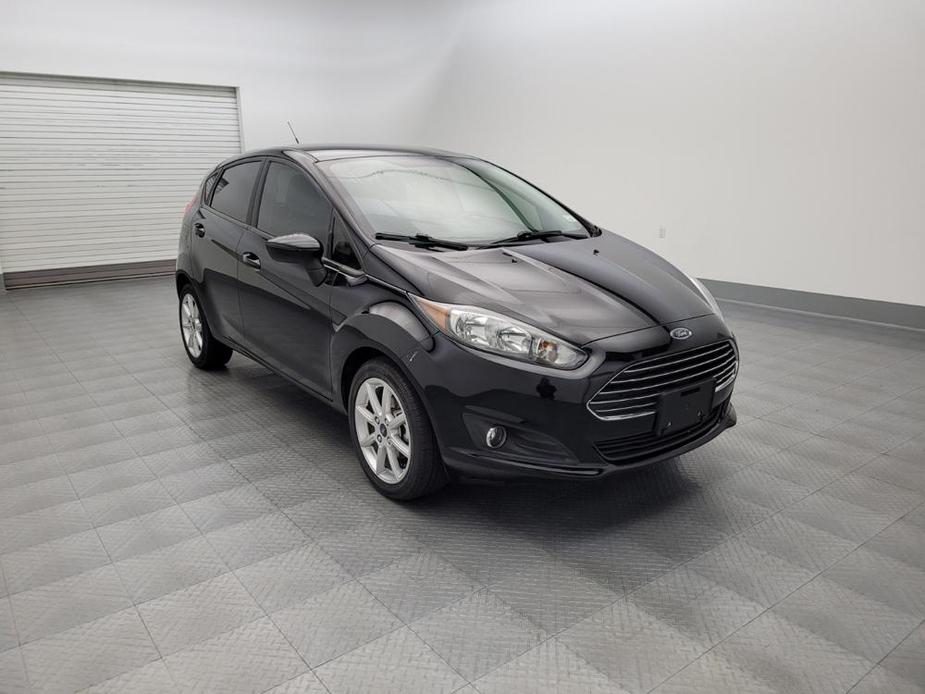 used 2019 Ford Fiesta car, priced at $15,895