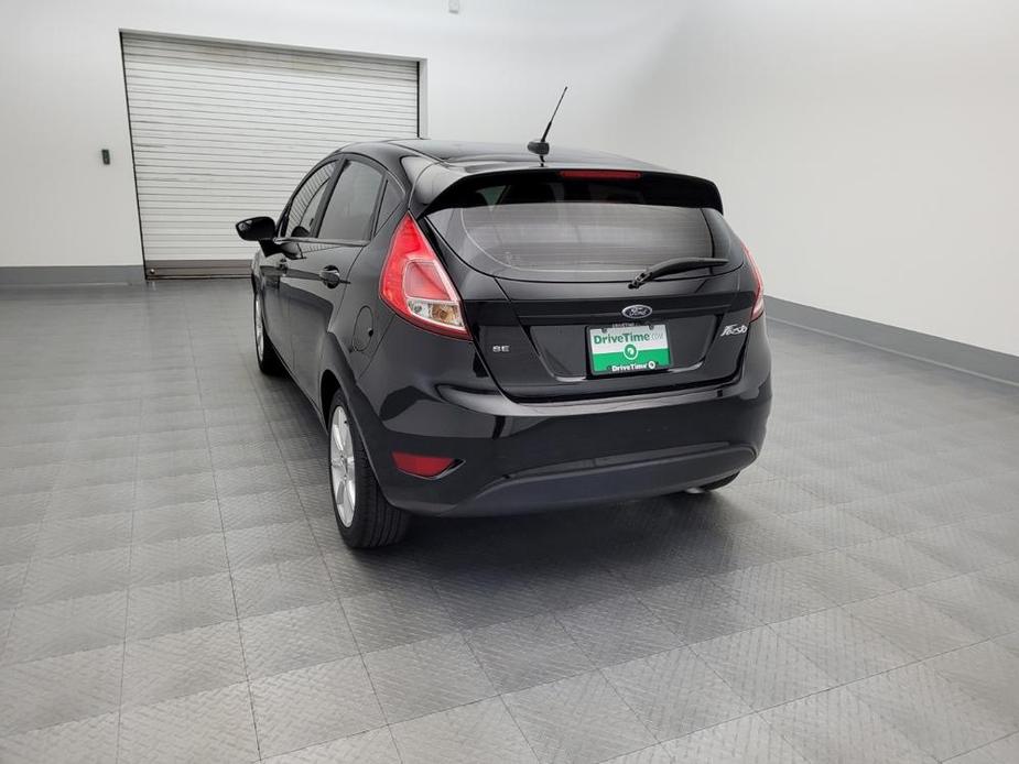 used 2019 Ford Fiesta car, priced at $15,695