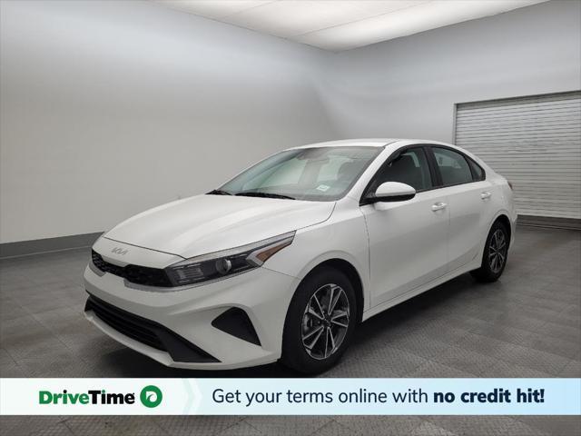 used 2024 Kia Forte car, priced at $20,895