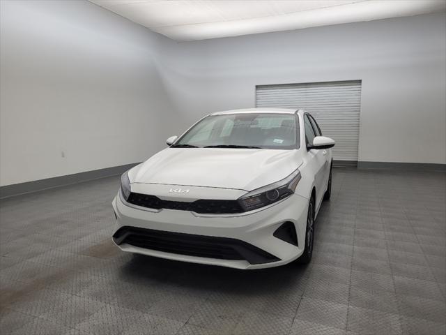 used 2024 Kia Forte car, priced at $20,895